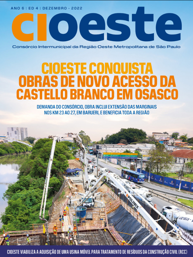 Capa da Revista 2022